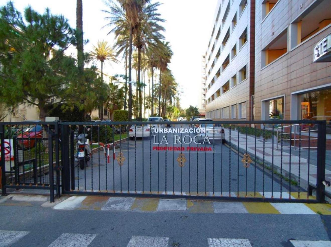 La Roca Chica Lejlighed Torremolinos Eksteriør billede