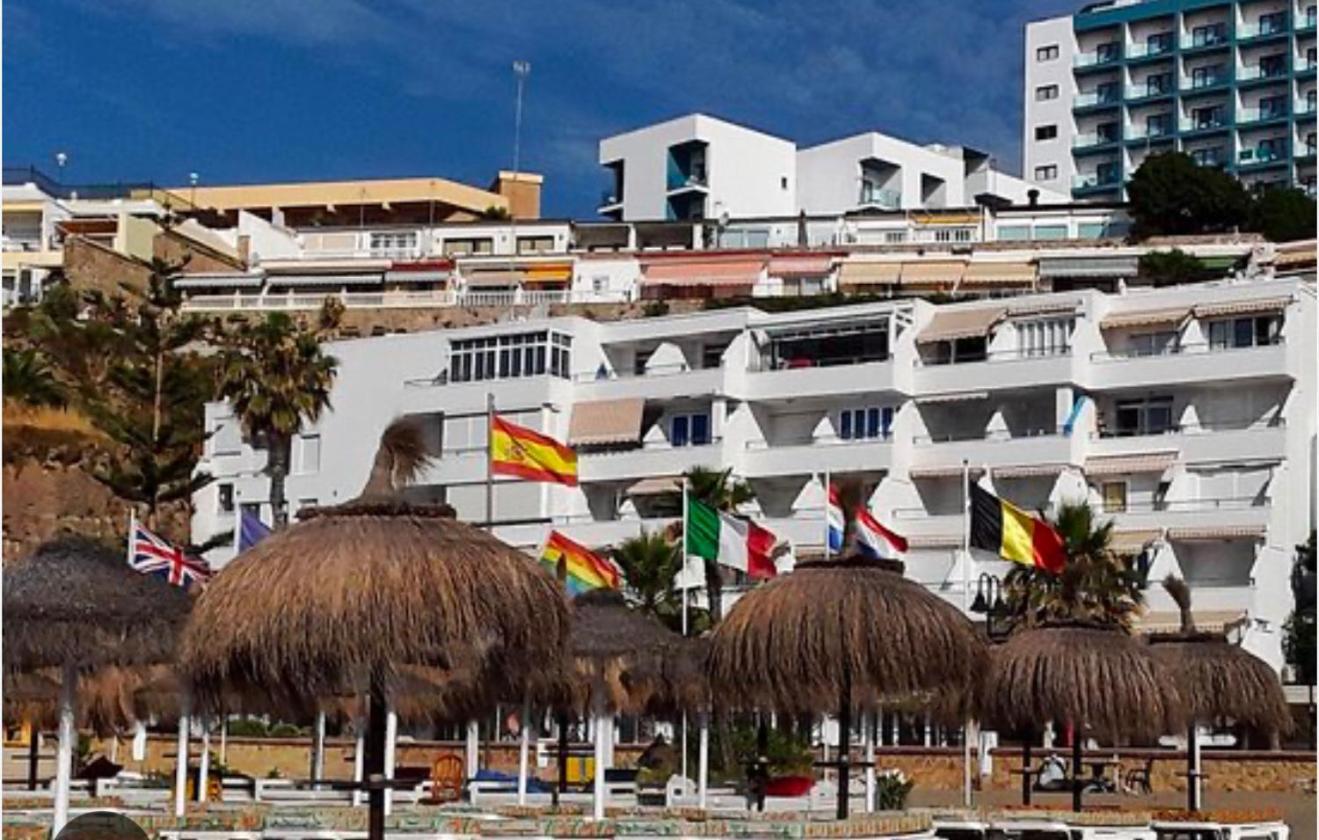 La Roca Chica Lejlighed Torremolinos Eksteriør billede